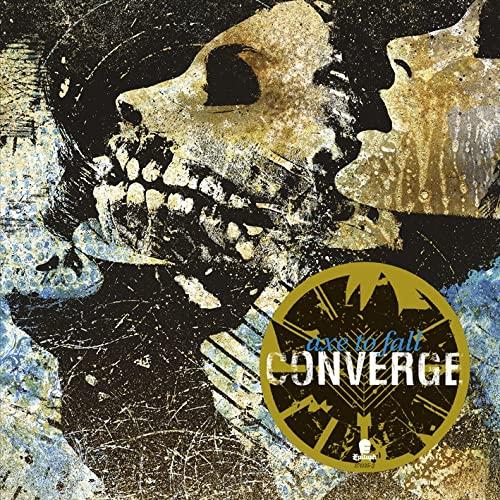 Converge - Axe To Fall - Cd