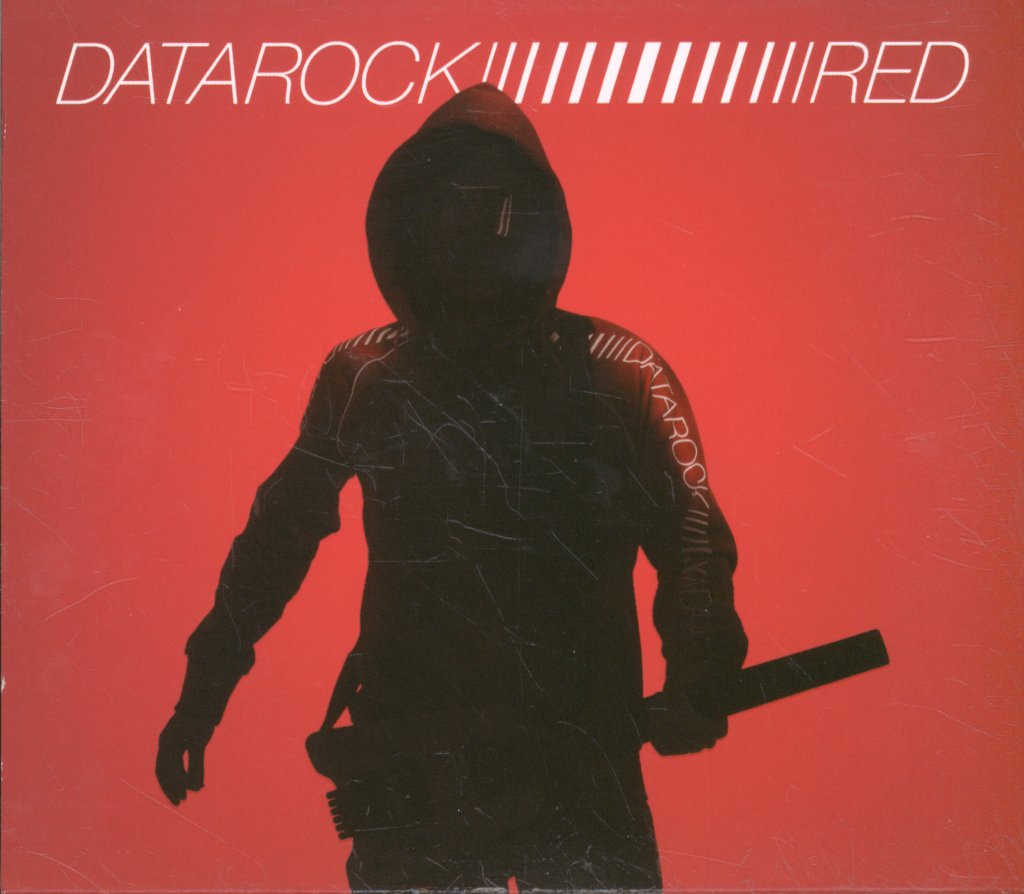 Datarock - Red - Cd
