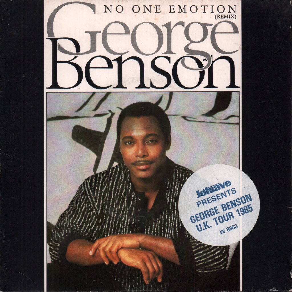 George Benson - No One Emotion - 7 Inch