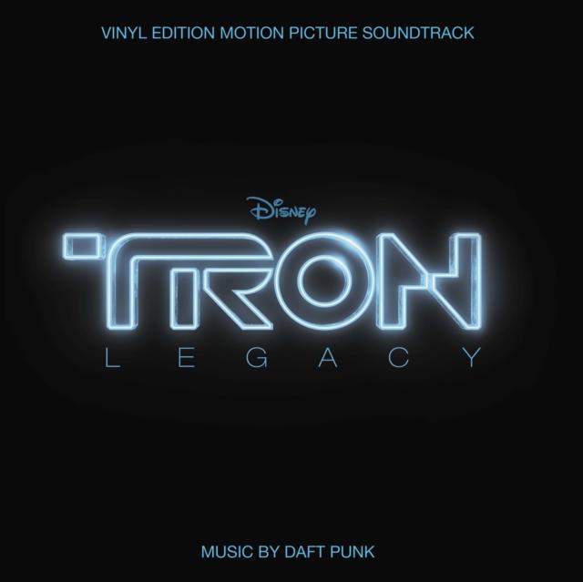 Daft Punk - Tron: Legacy - Double Lp