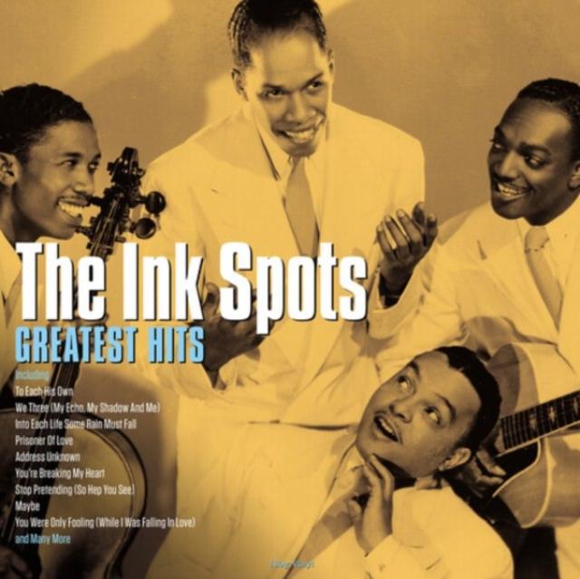 Inkspots - Best of [180g Vinyl Lp] - Lp