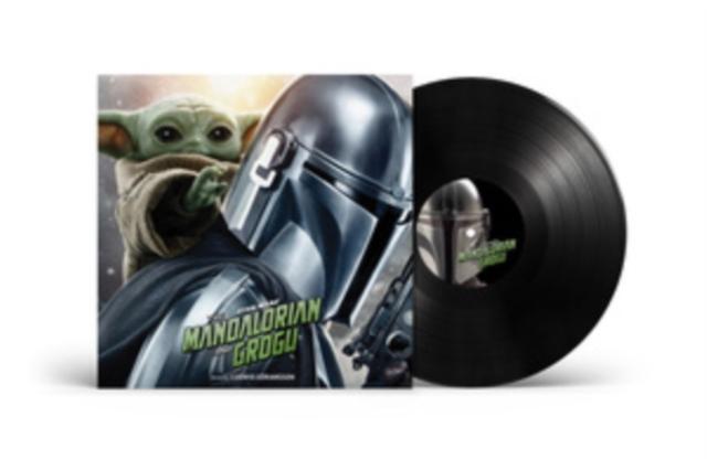 Ludwig Goransson - Star Wars: the Mandalorian and Grogu (Original Motion Picture Soundtrack) - Lp