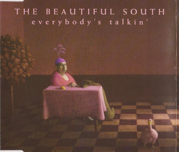 Beautiful South - Everybody's Talkin' - Cd