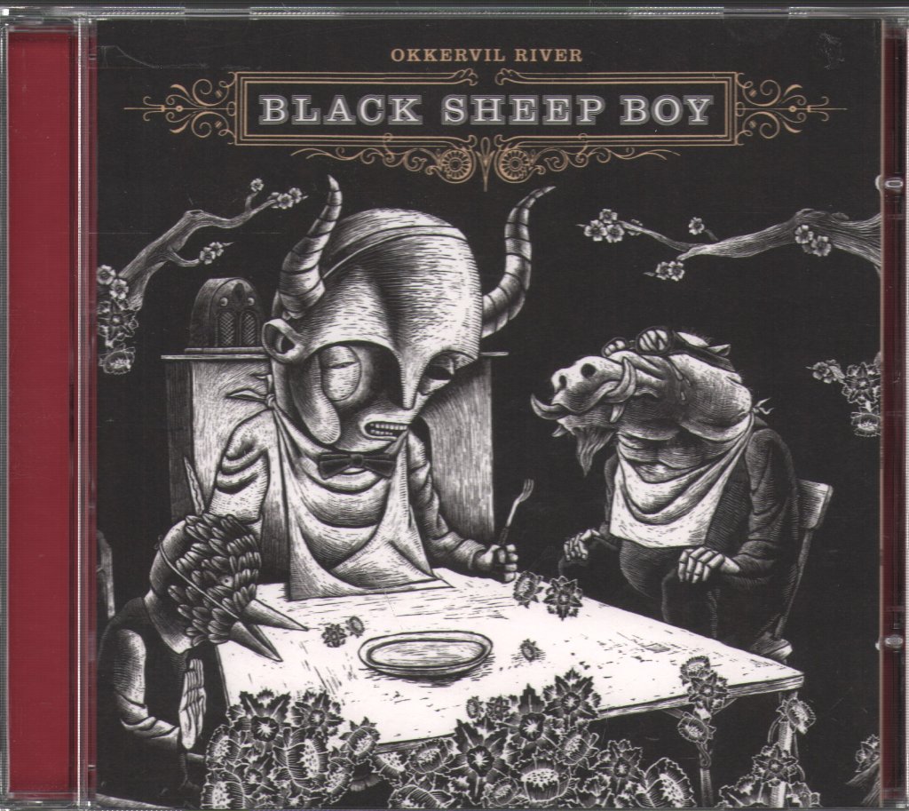Okkervil River - Black Sheep Boy - Cd
