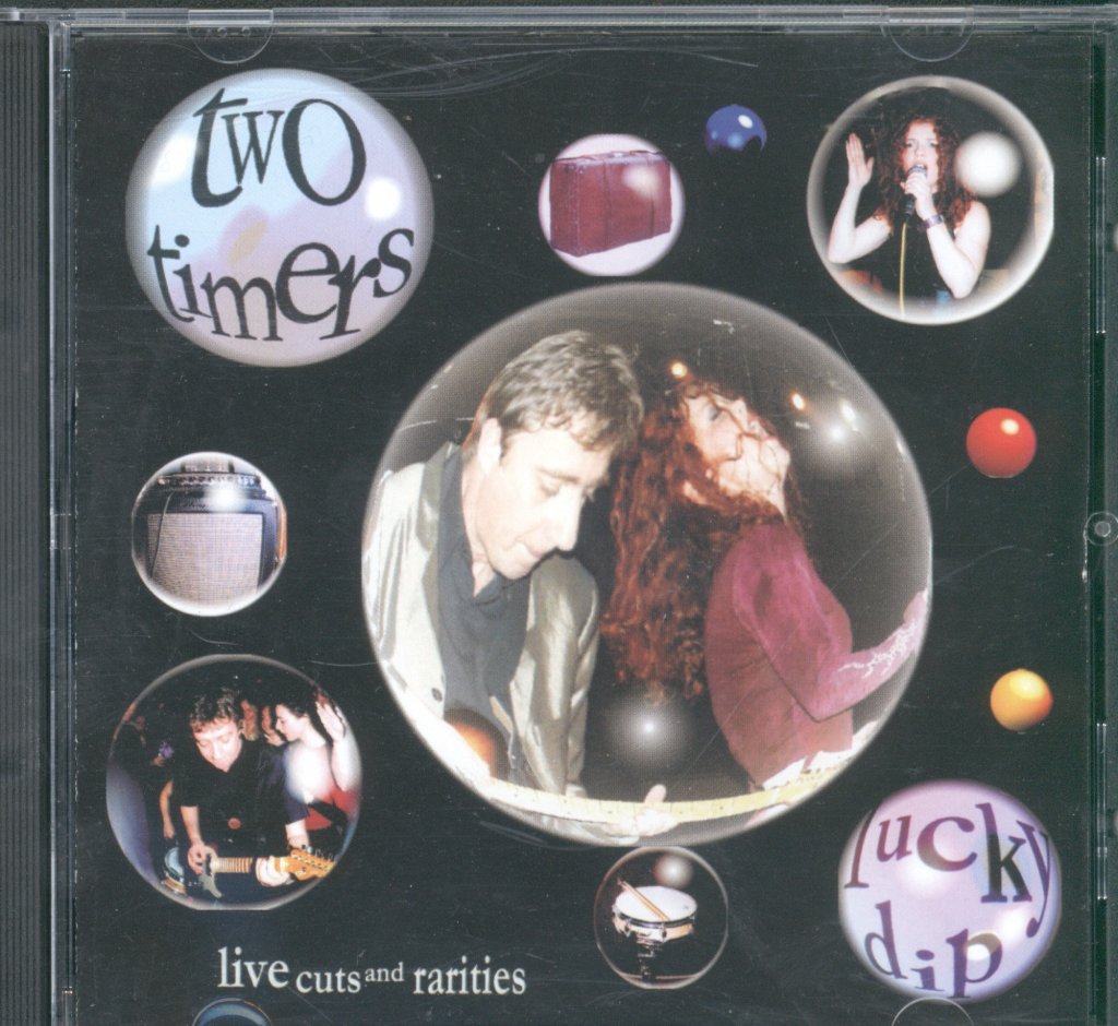 Two Timers - Lucky Dip - Cd