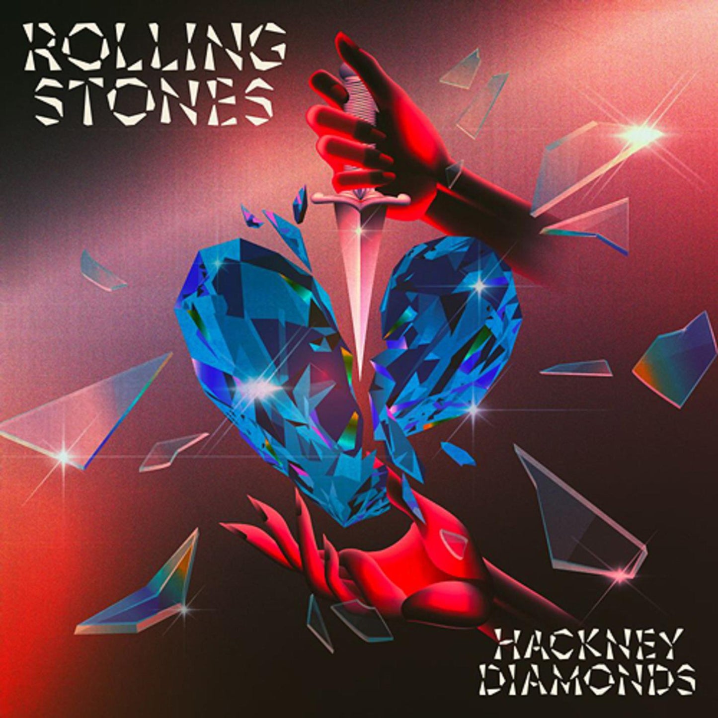 Rolling Stones - Hackney Diamonds - Double Cd