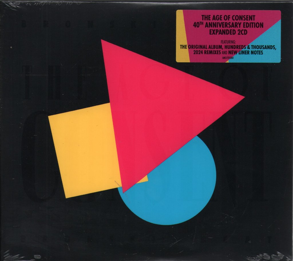 Bronski Beat - Age of Consent - Double Cd