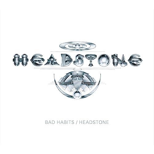 Headstone - Bad Habits/Headstone - 2cd Edition - Double Cd