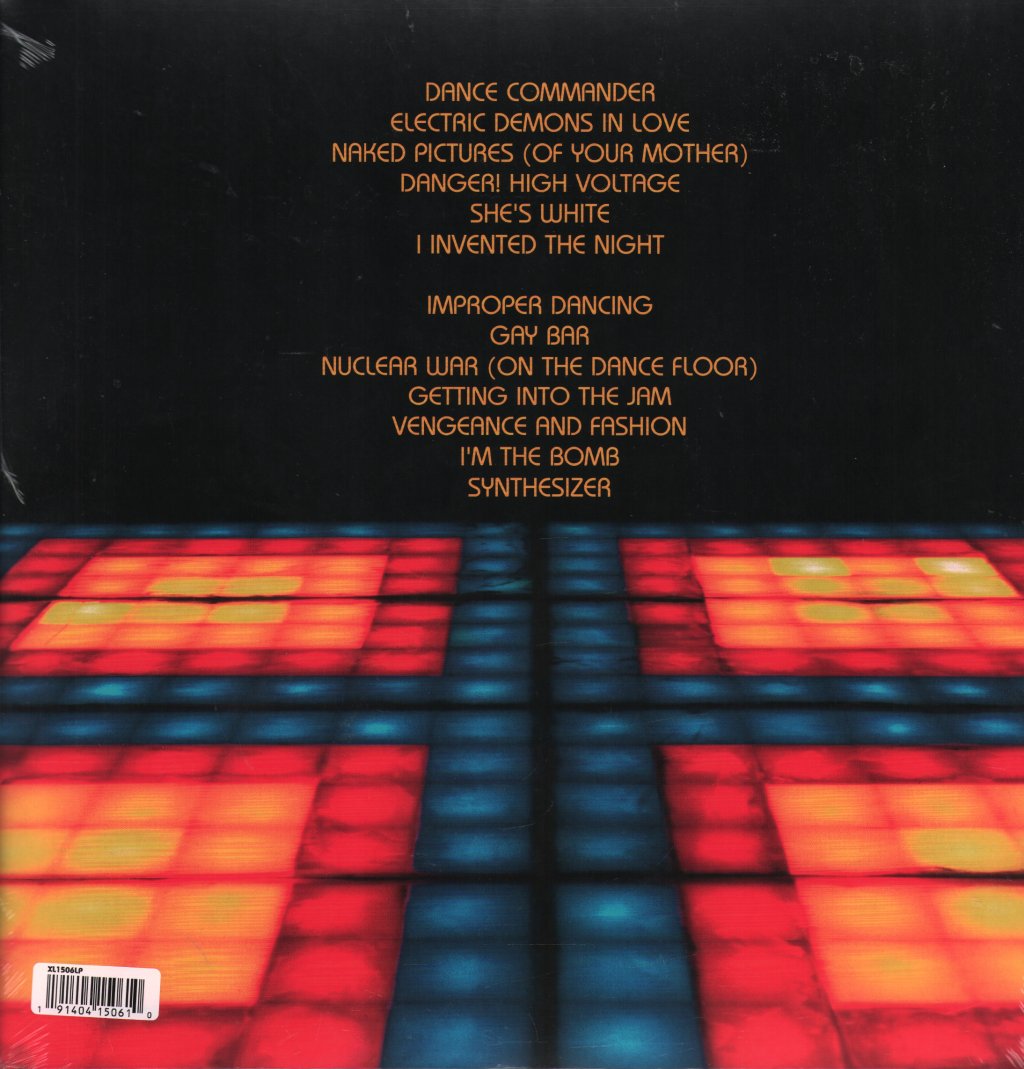 Electric Six - Fire - Lp