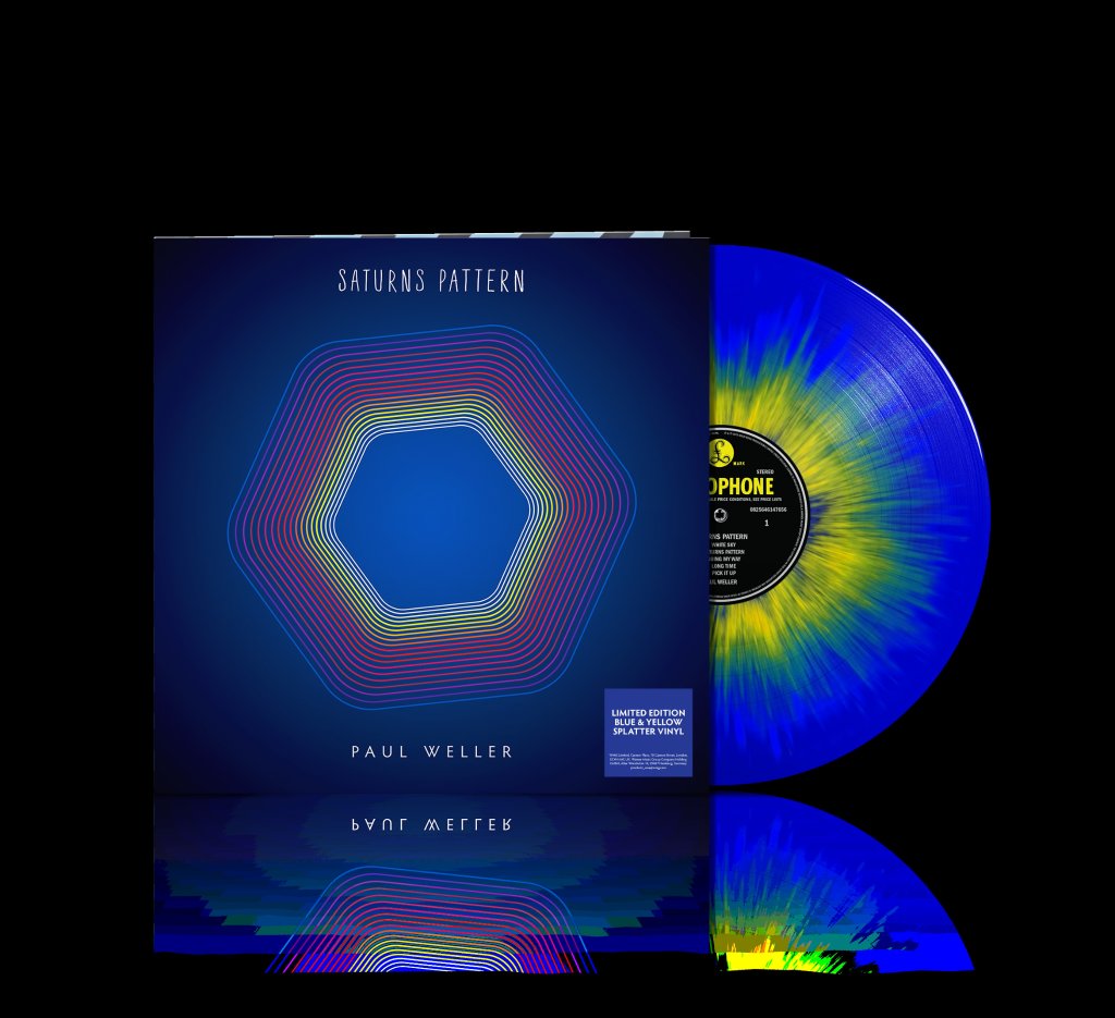 Paul Weller - Saturns Pattern (National Album Day 2026) - Lp