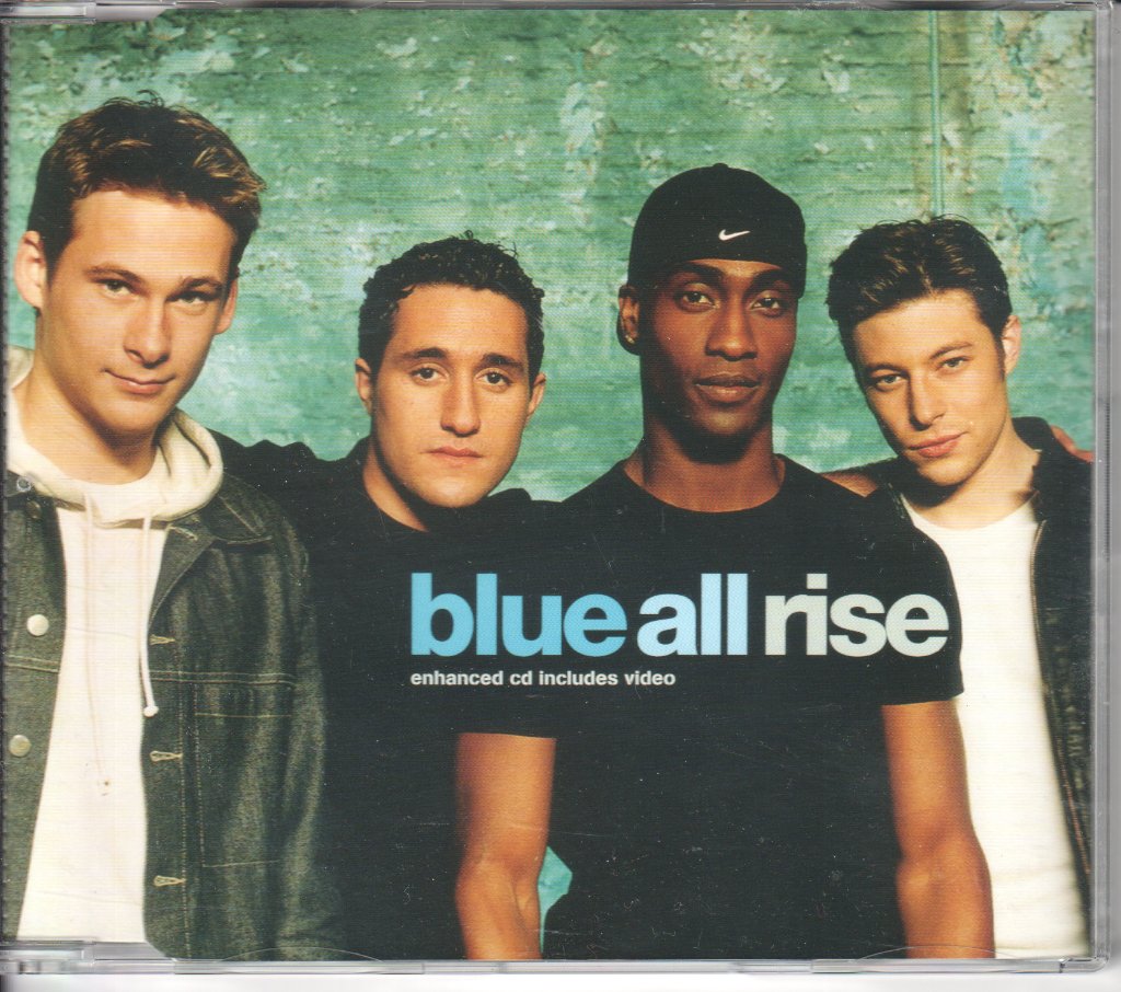 Blue (Boyband) - All Rise - Cd