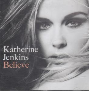 Katherine Jenkins - Believe - Cd