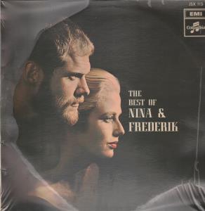 Nina And Frederik - Best Of - Lp