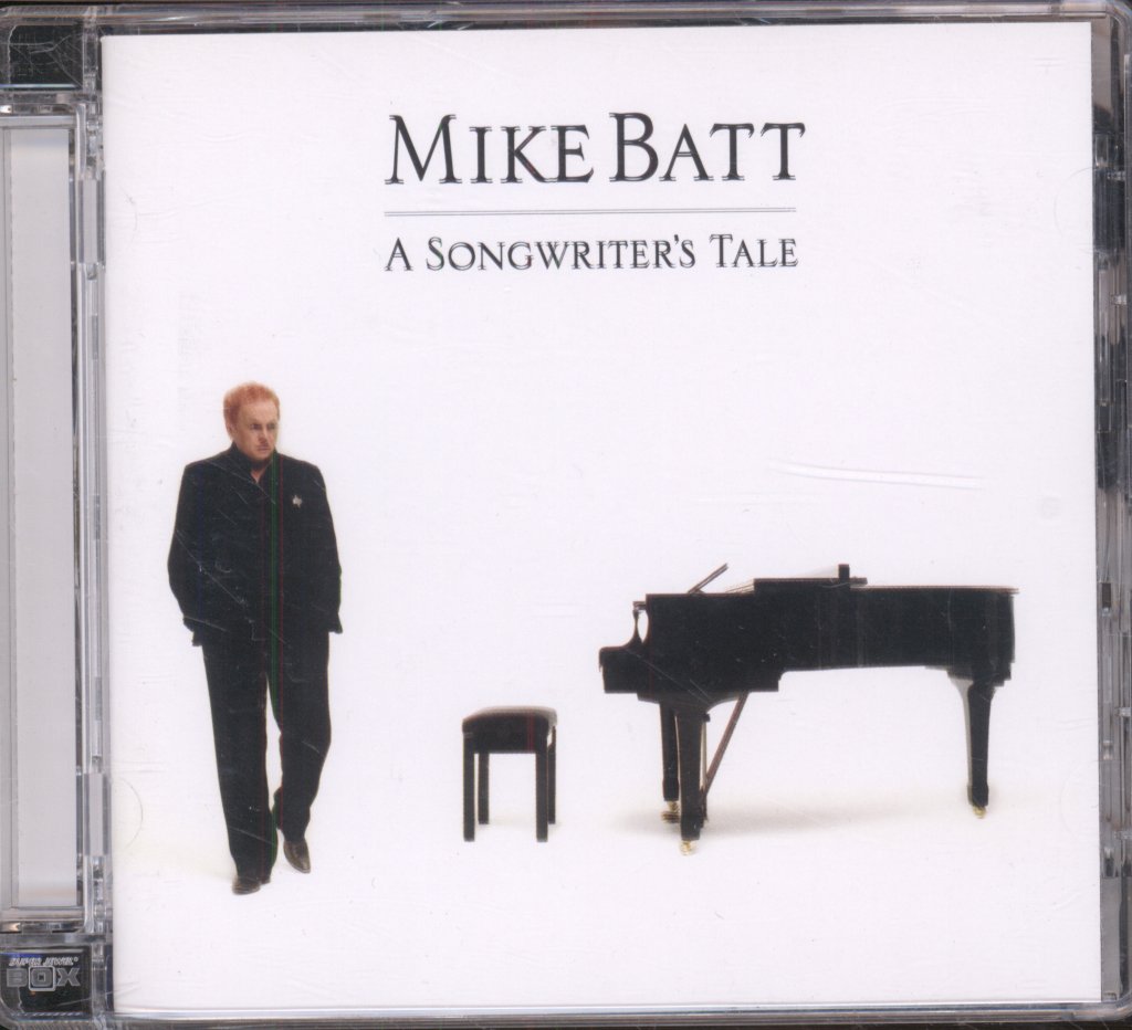 Mike Batt - A Songwriter's Tale - Cd