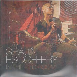 Shaun Escoffery - In The Red Room - Cdr