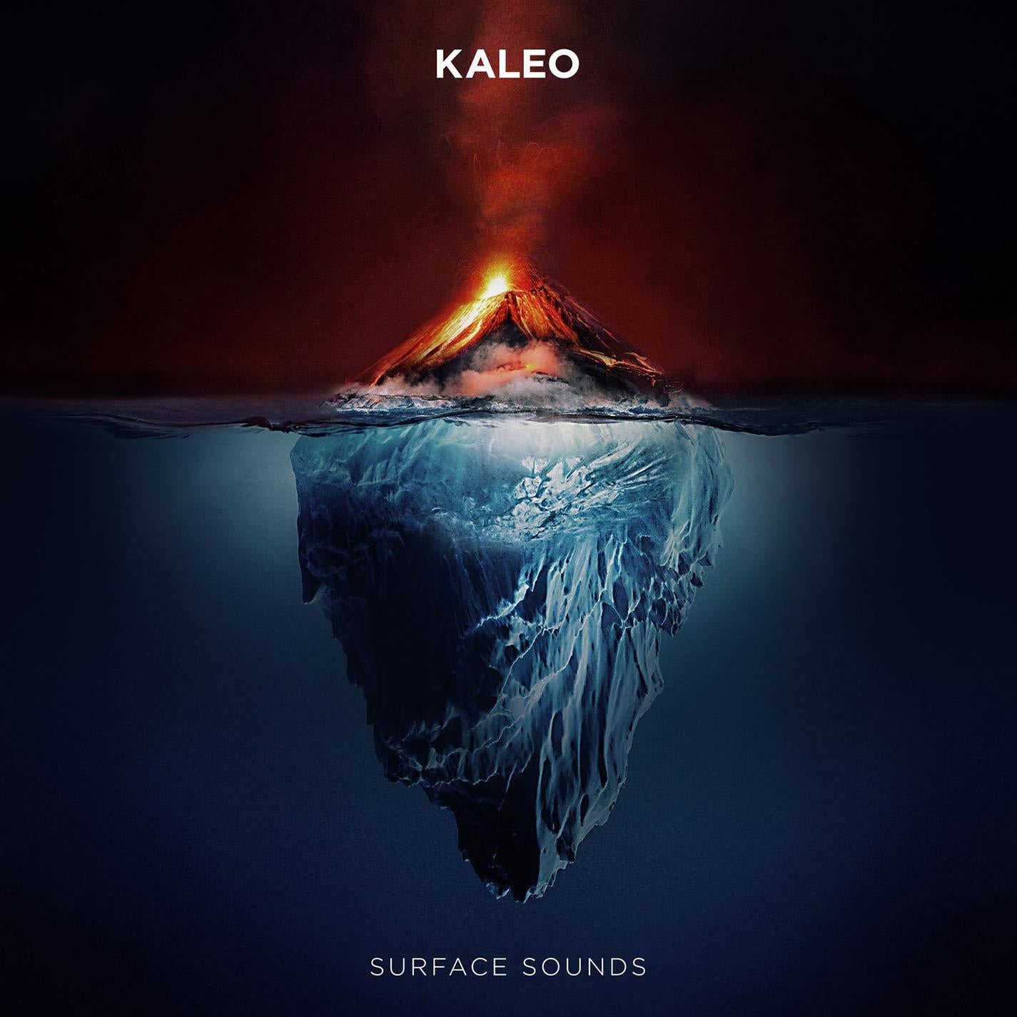 KALEO - Surface Sounds - Double Lp