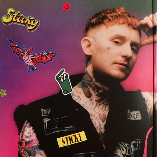 Frank Carter & The Rattlesnakes - Sticky - Lp