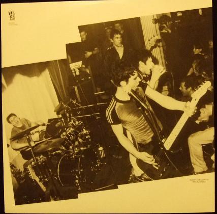 These Animal Men - (Come On Join) The High Society - Lp