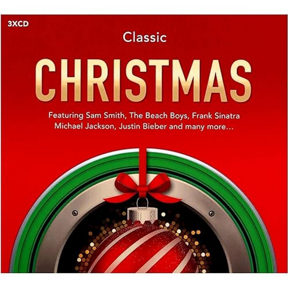 Various Artists - Classic Christmas - Triple Cd