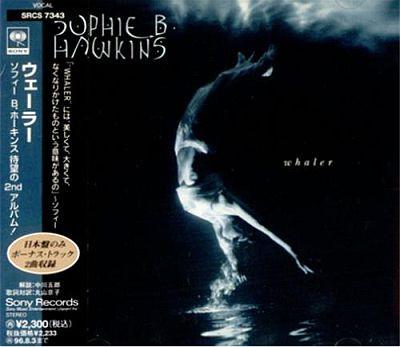 Sophie B Hawkins - Whaler - Cd