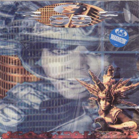 T99 - Maximizor - 7 Inch