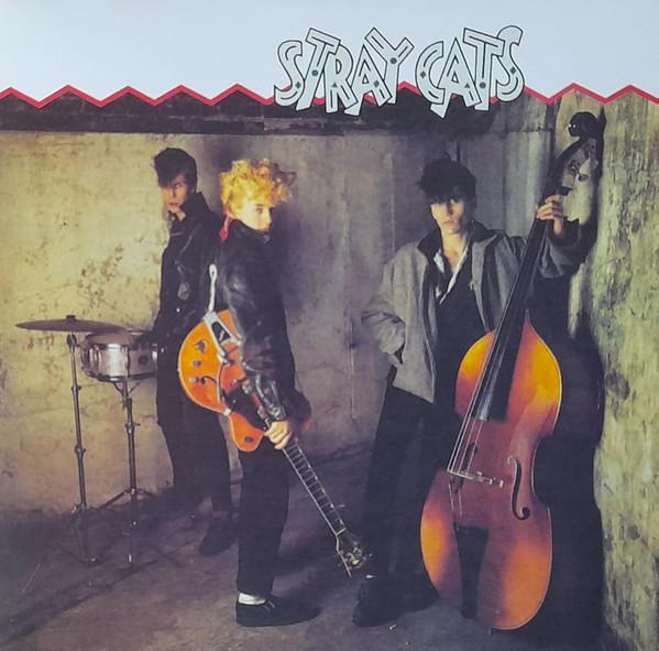 Stray Cats - Original Album Classics - Cd Set