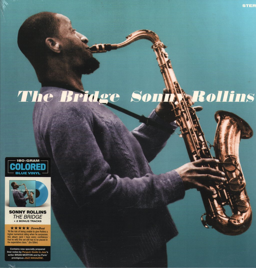 Sonny Rollins - The Bridge - Lp