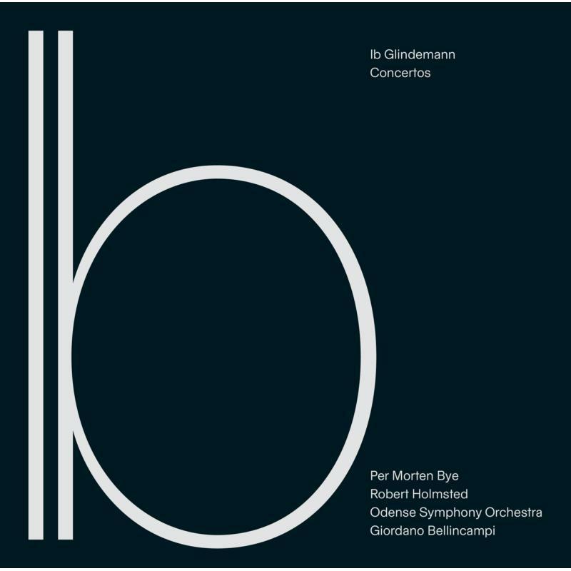 Various Artists - Ib Glindemann: Concertos - Cd