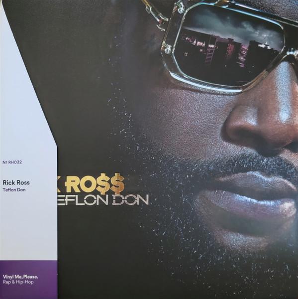 Rick Ross - Teflon Don - Lp