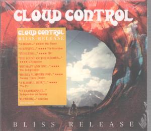 Cloud Control - Bliss Release - Cd