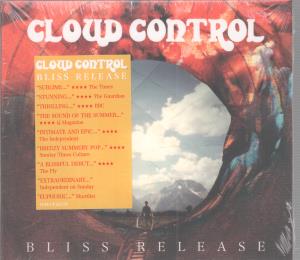 Cloud Control - Bliss Release - Cd