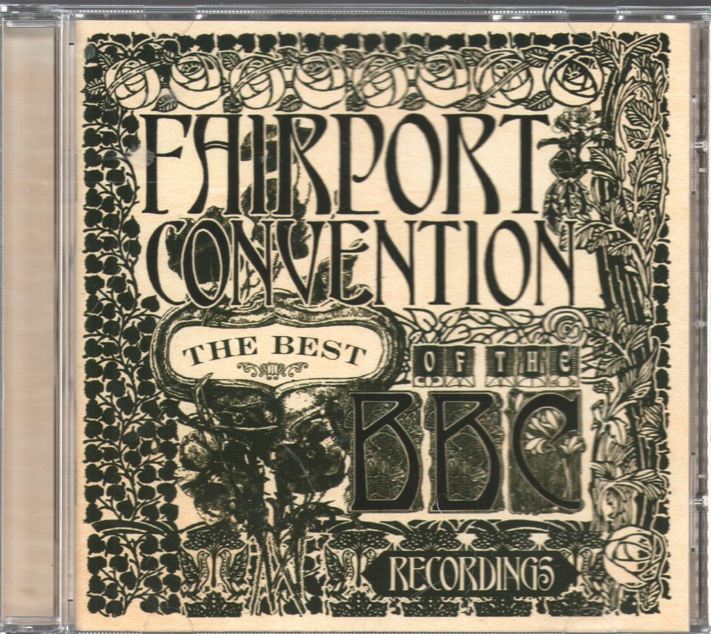 Fairport Convention - Best Of The BBC Recordings - Cd