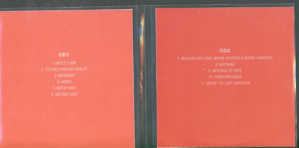 Blue Note All-Stars - Our Point Of View - Cdr
