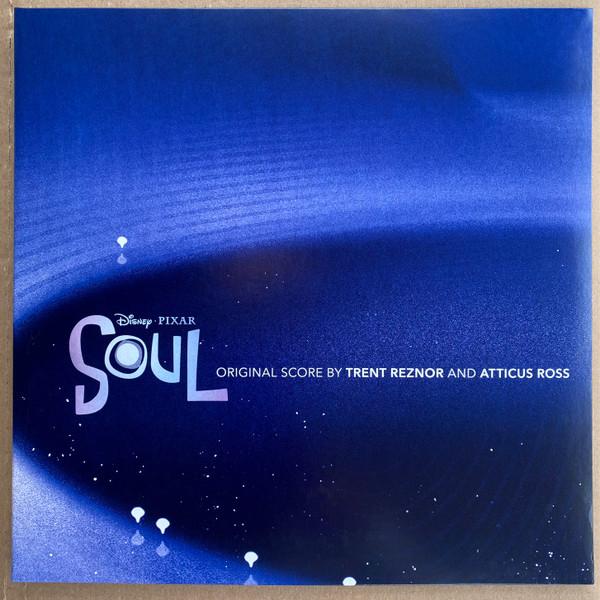 Trent Reznor And Atticus Ross - Soul - Lp