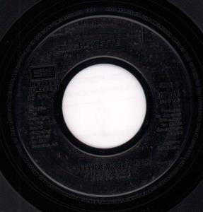 Roxette - Sleeping In My Car - 7 Inch
