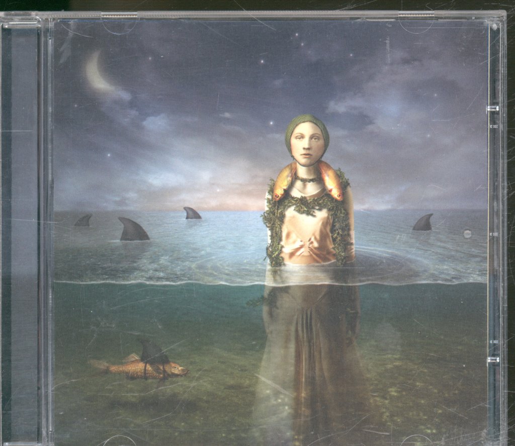 Bled - Found In The Flood - Cd