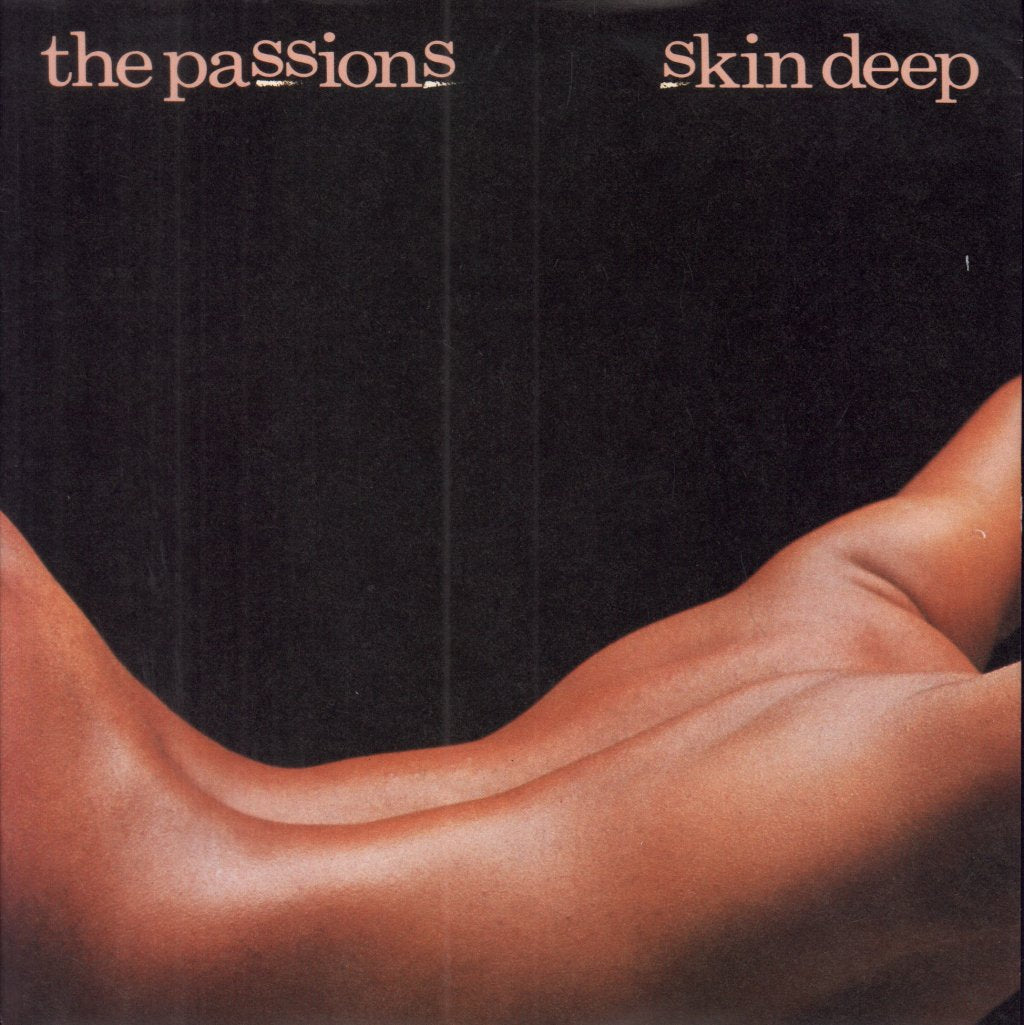 Passions (Uk Group) - Skin Deep - 7 Inch