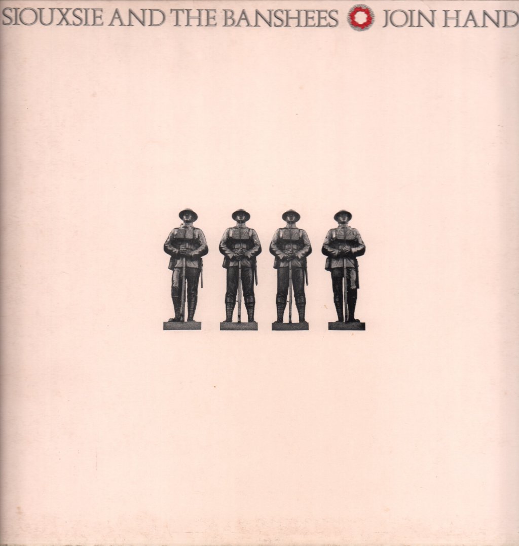 Siouxsie And The Banshees - Join Hands - Lp