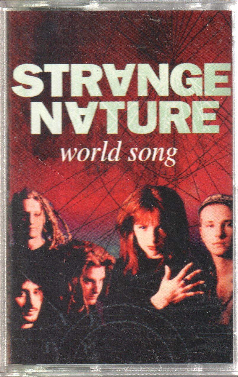 Strange Nature - World Song - Cassette