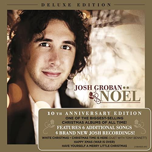Josh Groban - Noel (Deluxe Version) - Cd
