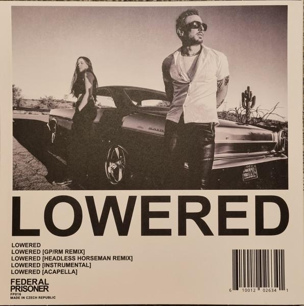 Greg Puciato - Lowered - 12 Inch