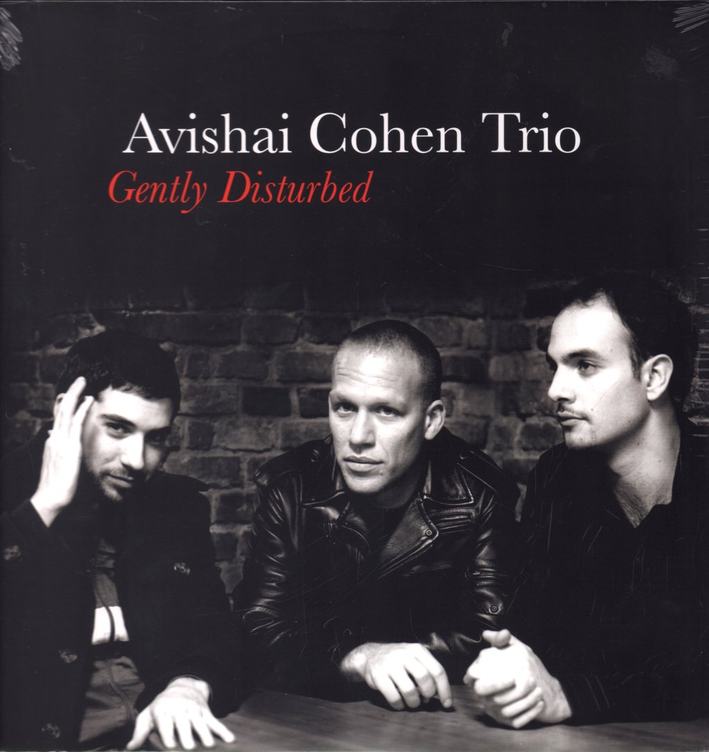 Avishai Cohen Trio - Gently Disturbed - Lp