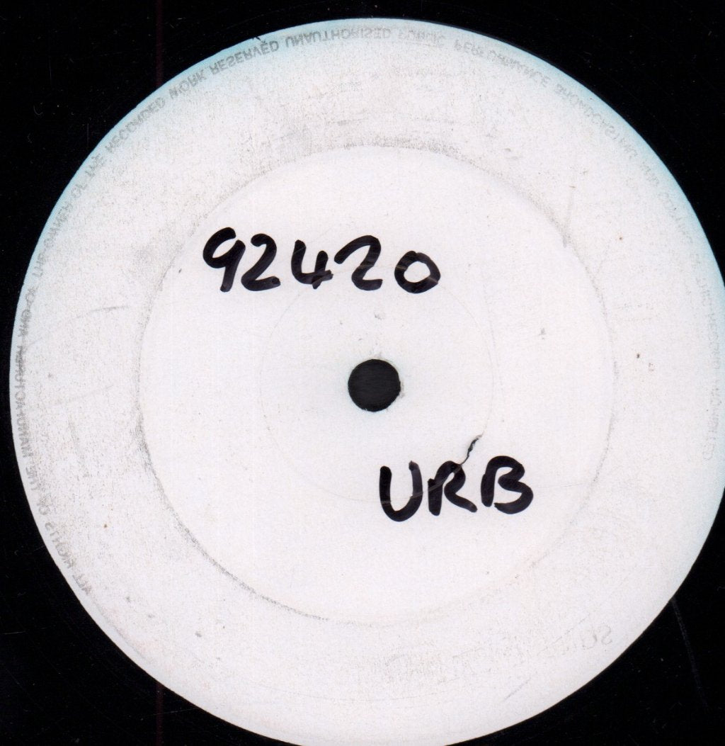 Gwen Guthrie - You Never Really Cared - 12 Inch
