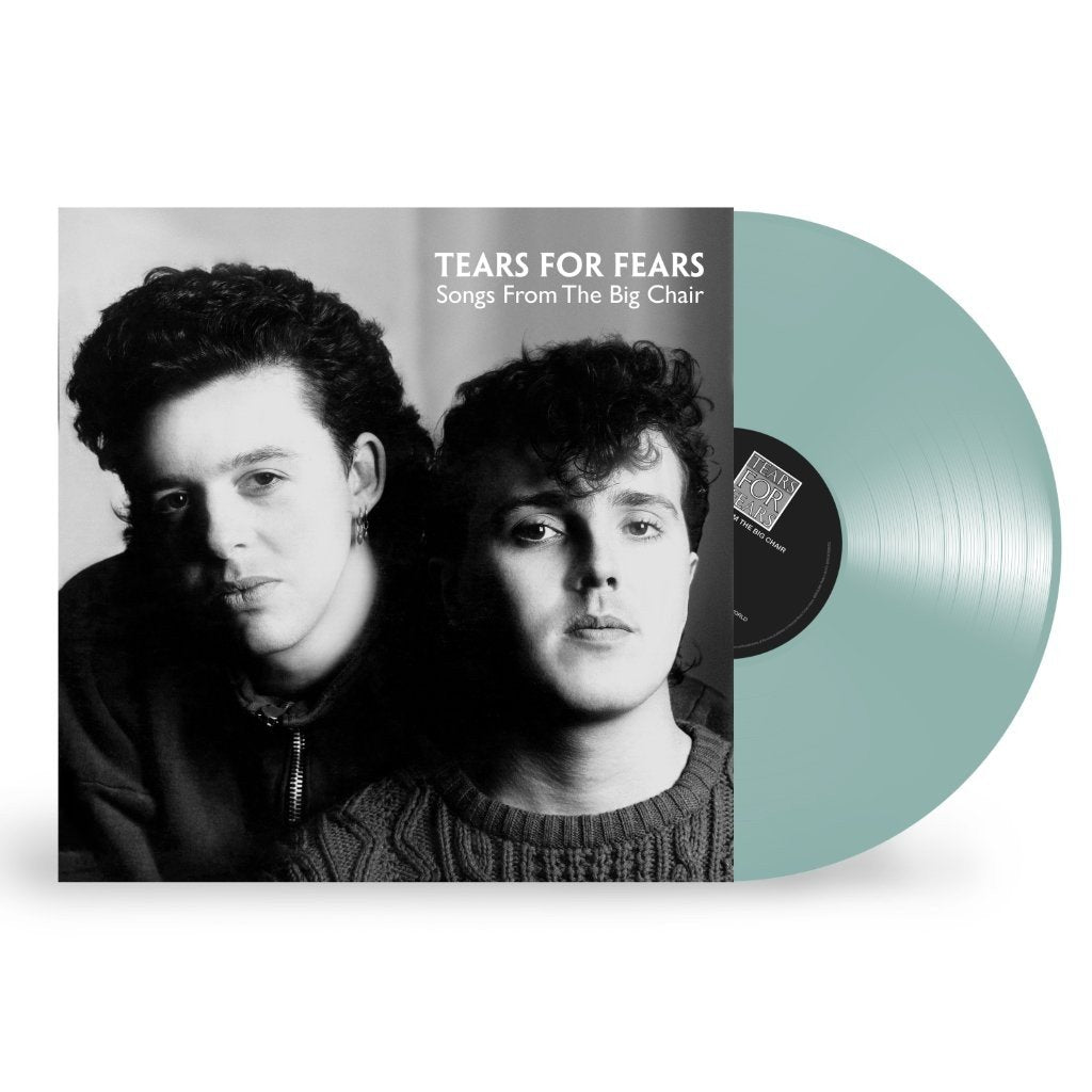 Tears For Fears - Songs From The Big Chair - Lp