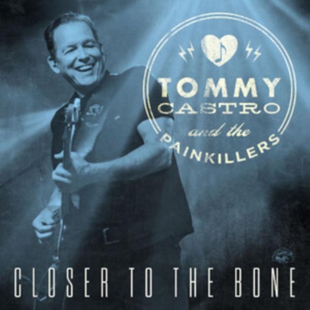 Tommy Castro - Closer To the Bone - Cd