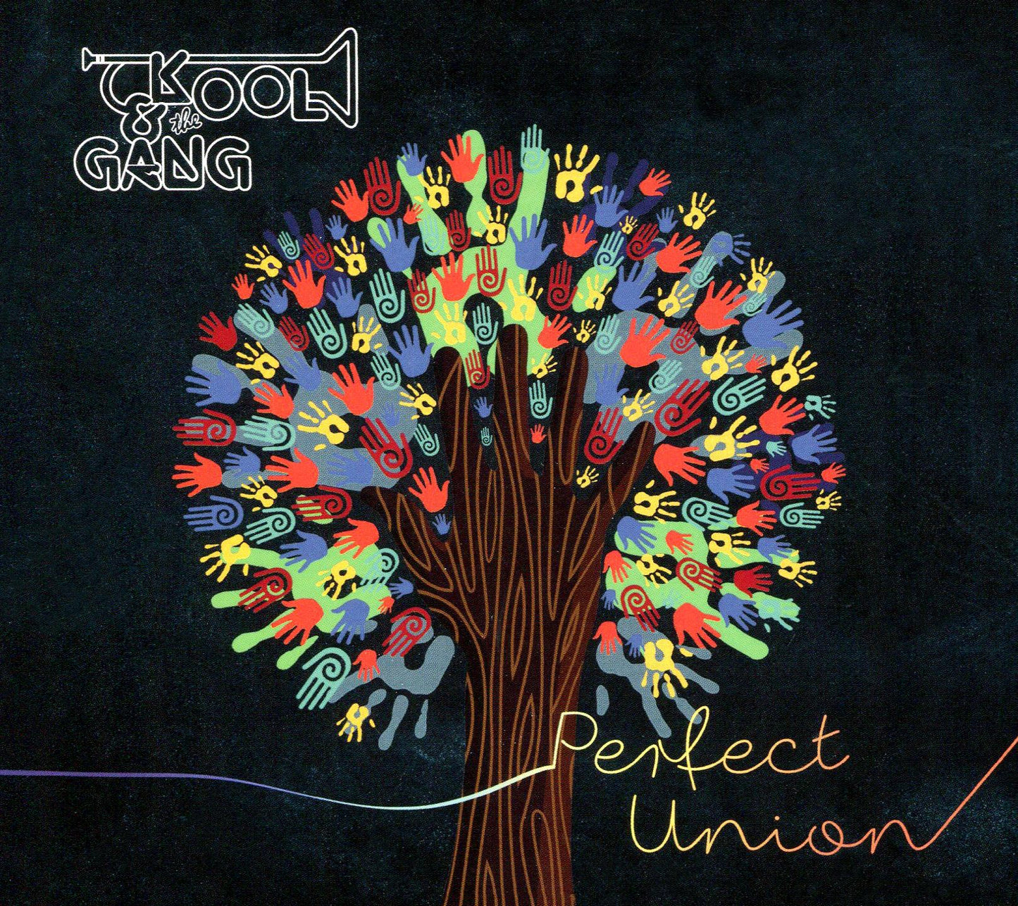 Kool & The Gang - Perfect Union - Cd