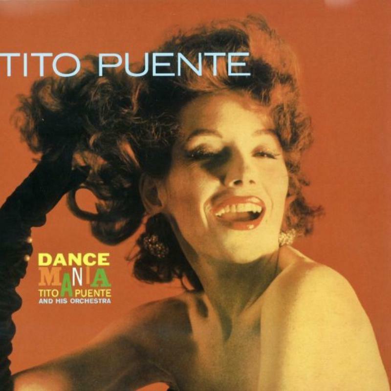 Tito Puente - Dance Mania! (Volumes 1 & 2) - Double Lp