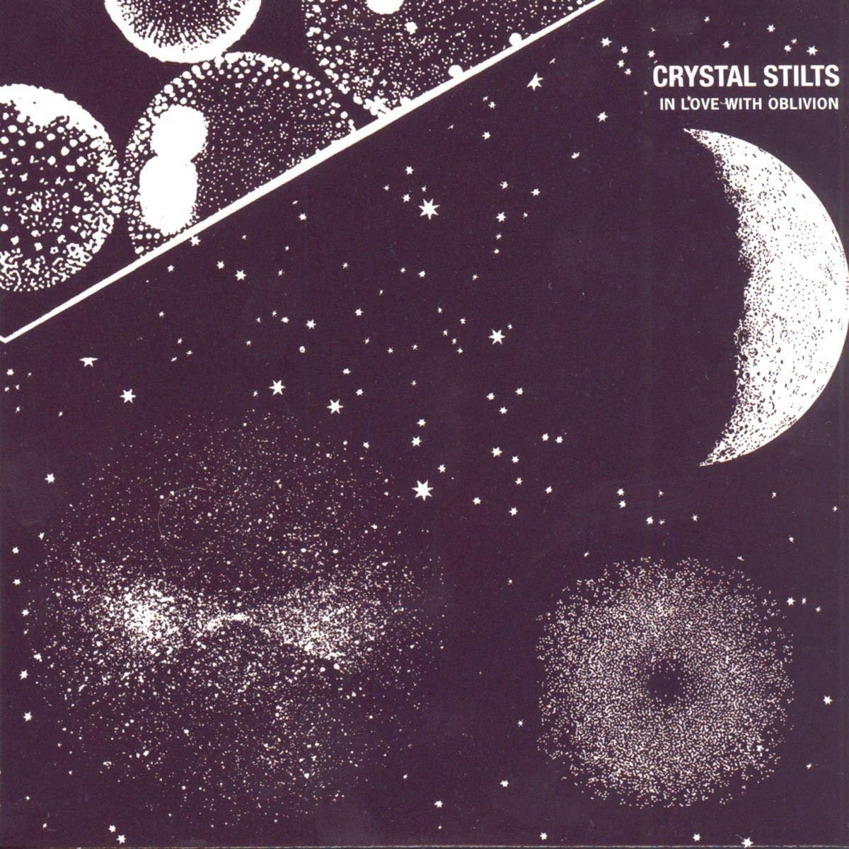 Crystal Stilts - In Love With Oblivion - Cd