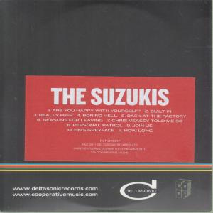 Suzukis - Suzukis - Cd