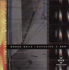 Dopekick And Era - Ember Days - Cd